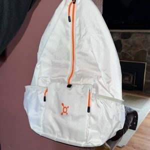 BRAND NEW ORANGETHORY workout bag